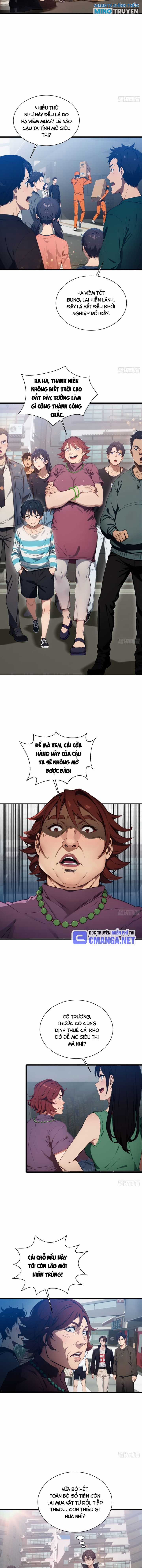 Tà Thần Giáng Thế, Ta Có Một Tòa Đại Hung Ngục Chapter 13 trang 2