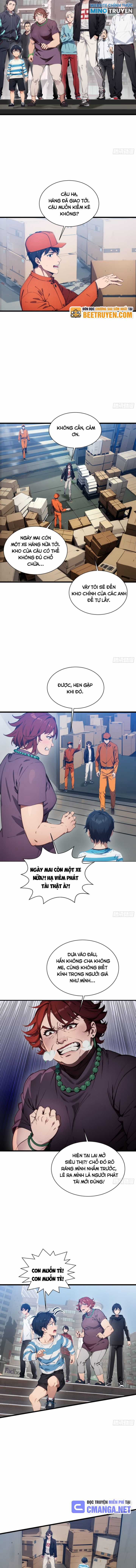 Tà Thần Giáng Thế, Ta Có Một Tòa Đại Hung Ngục Chapter 13 trang 3