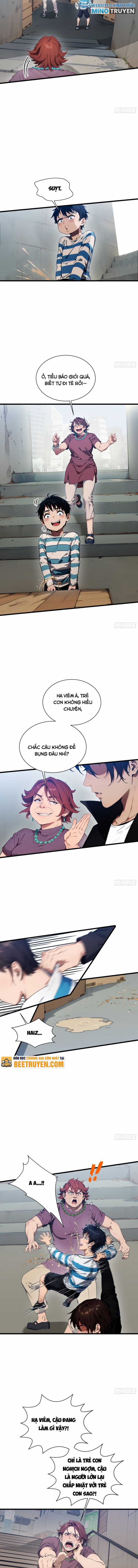 Tà Thần Giáng Thế, Ta Có Một Tòa Đại Hung Ngục Chapter 13 trang 4