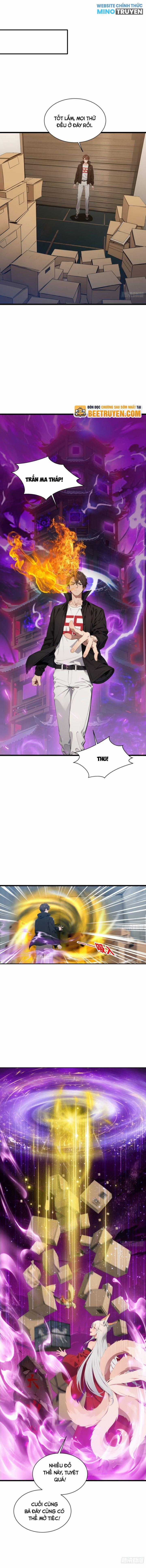 Tà Thần Giáng Thế, Ta Có Một Tòa Đại Hung Ngục Chapter 13 trang 6