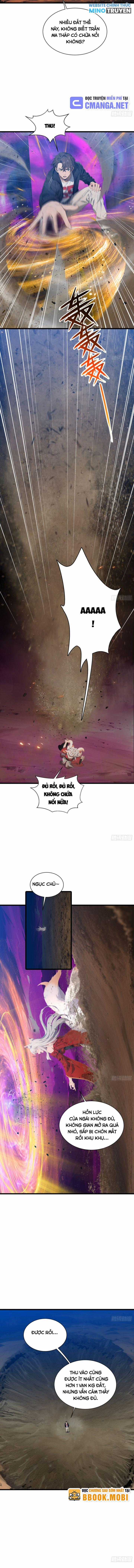 Tà Thần Giáng Thế, Ta Có Một Tòa Đại Hung Ngục Chapter 14 trang 1
