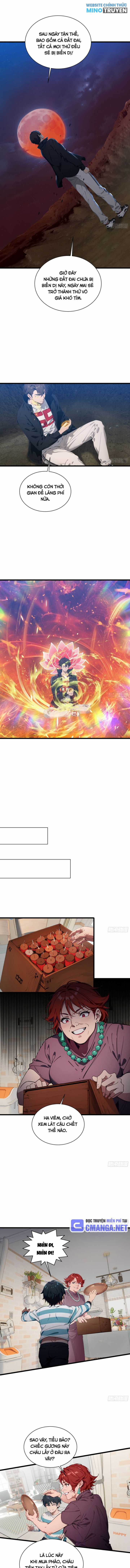 Tà Thần Giáng Thế, Ta Có Một Tòa Đại Hung Ngục Chapter 14 trang 2