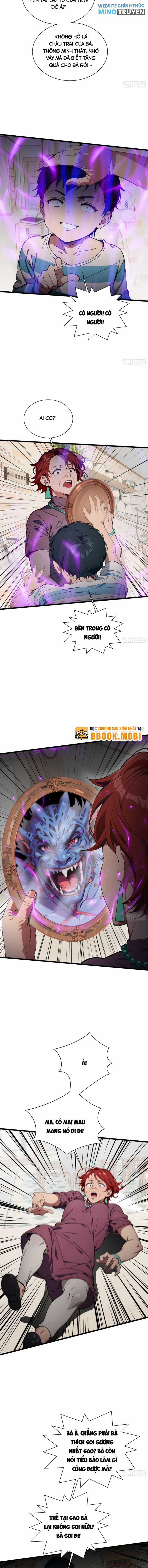 Tà Thần Giáng Thế, Ta Có Một Tòa Đại Hung Ngục Chapter 14 trang 3