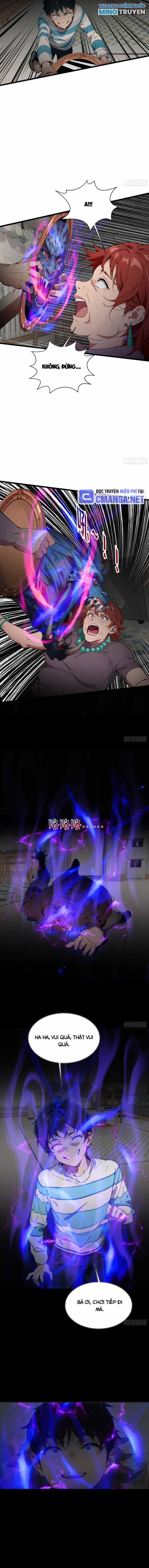 Tà Thần Giáng Thế, Ta Có Một Tòa Đại Hung Ngục Chapter 14 trang 4