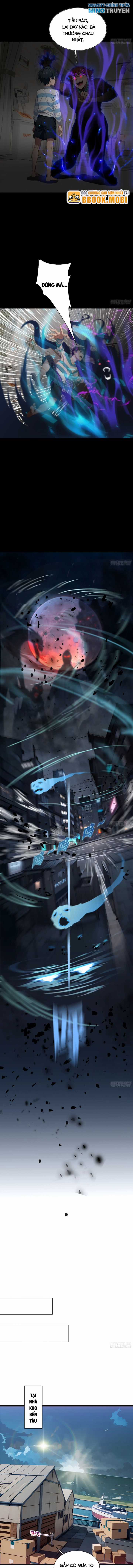 Tà Thần Giáng Thế, Ta Có Một Tòa Đại Hung Ngục Chapter 14 trang 5