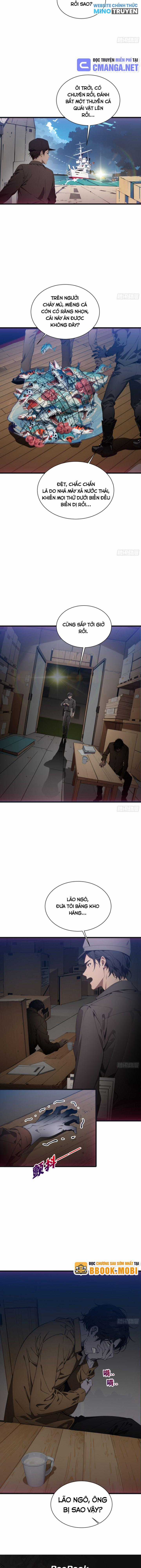 Tà Thần Giáng Thế, Ta Có Một Tòa Đại Hung Ngục Chapter 14 trang 6