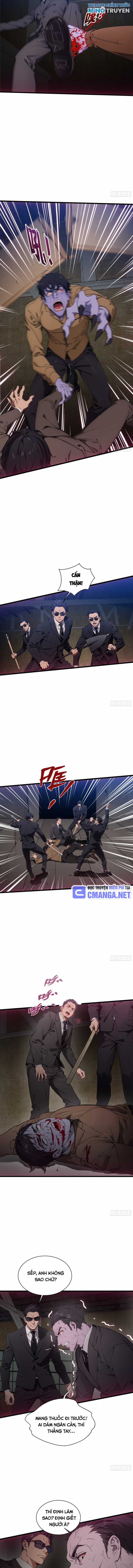 Tà Thần Giáng Thế, Ta Có Một Tòa Đại Hung Ngục Chapter 15 trang 2