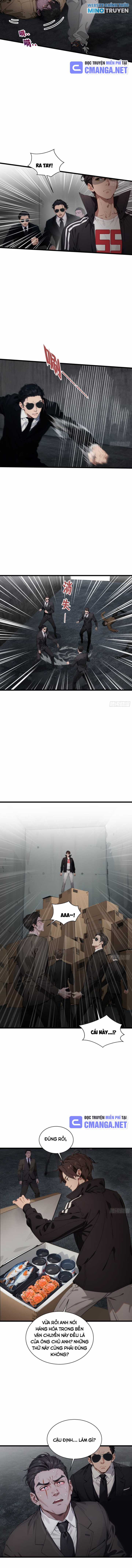 Tà Thần Giáng Thế, Ta Có Một Tòa Đại Hung Ngục Chapter 15 trang 4