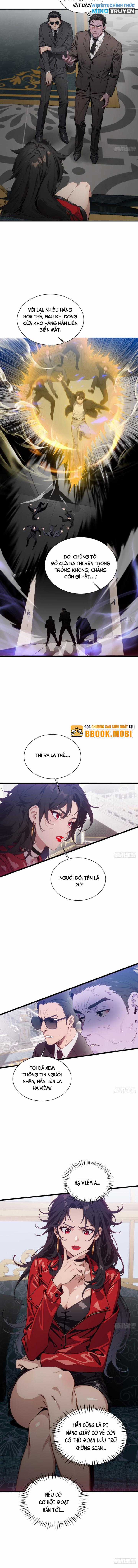 Tà Thần Giáng Thế, Ta Có Một Tòa Đại Hung Ngục Chapter 15 trang 6