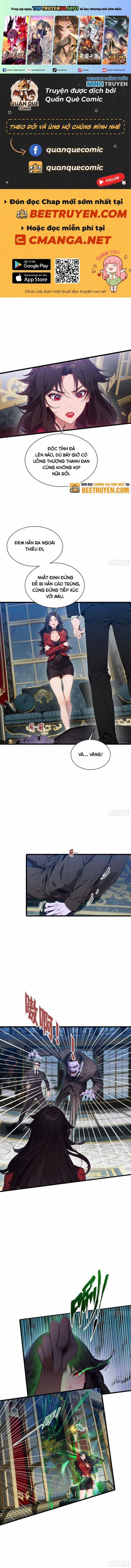 Tà Thần Giáng Thế, Ta Có Một Tòa Đại Hung Ngục Chapter 16 trang 0