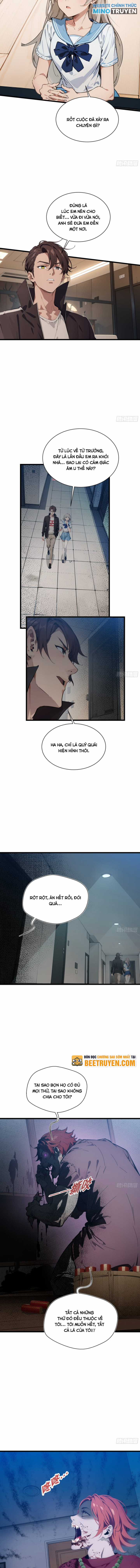 Tà Thần Giáng Thế, Ta Có Một Tòa Đại Hung Ngục Chapter 16 trang 3