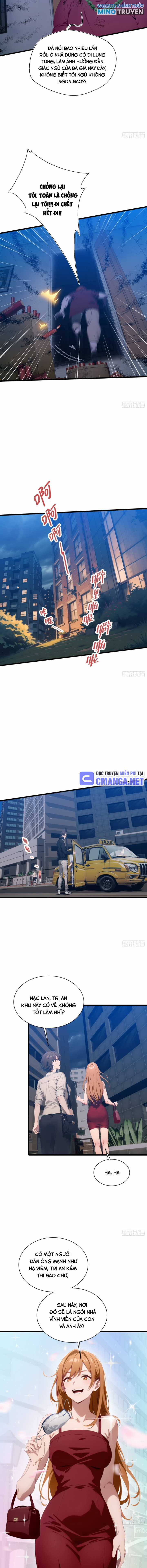 Tà Thần Giáng Thế, Ta Có Một Tòa Đại Hung Ngục Chapter 16 trang 4