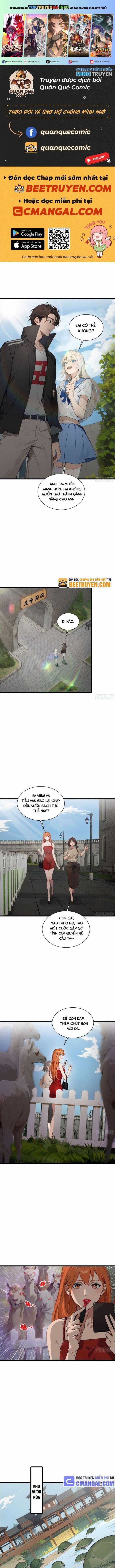 Tà Thần Giáng Thế, Ta Có Một Tòa Đại Hung Ngục Chapter 17 trang 0