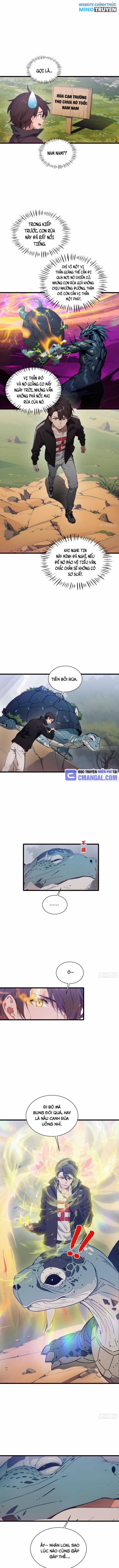 Tà Thần Giáng Thế, Ta Có Một Tòa Đại Hung Ngục Chapter 17 trang 2