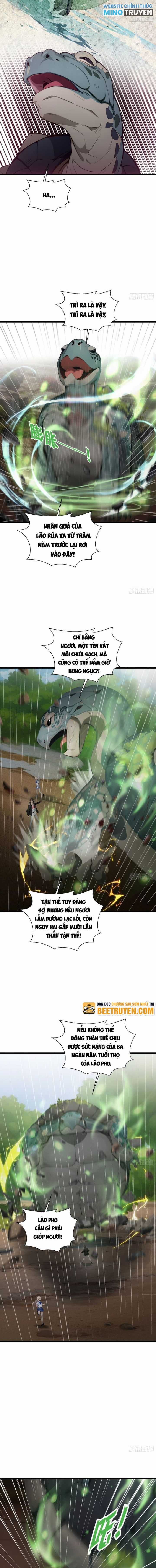 Tà Thần Giáng Thế, Ta Có Một Tòa Đại Hung Ngục Chapter 17 trang 5