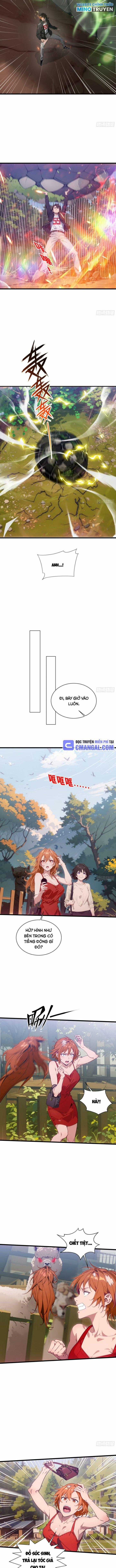 Tà Thần Giáng Thế, Ta Có Một Tòa Đại Hung Ngục Chapter 17 trang 6