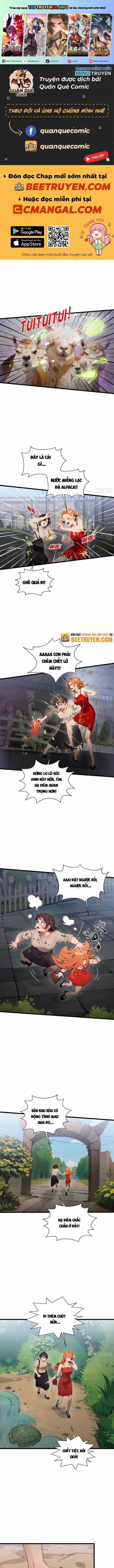 Tà Thần Giáng Thế, Ta Có Một Tòa Đại Hung Ngục Chapter 18 trang 0