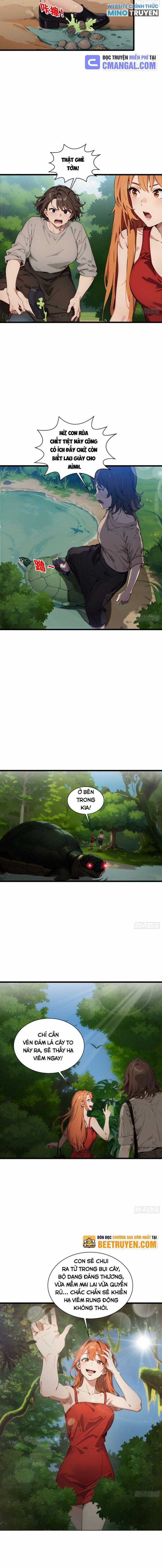 Tà Thần Giáng Thế, Ta Có Một Tòa Đại Hung Ngục Chapter 18 trang 1
