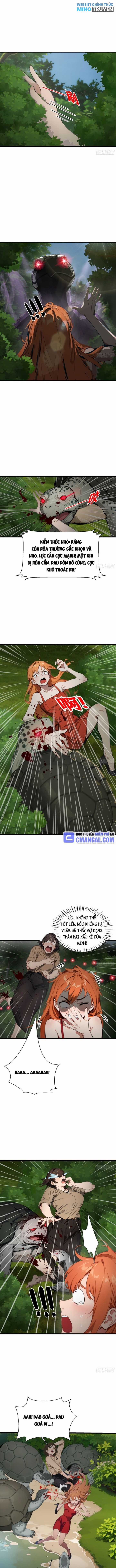 Tà Thần Giáng Thế, Ta Có Một Tòa Đại Hung Ngục Chapter 18 trang 2