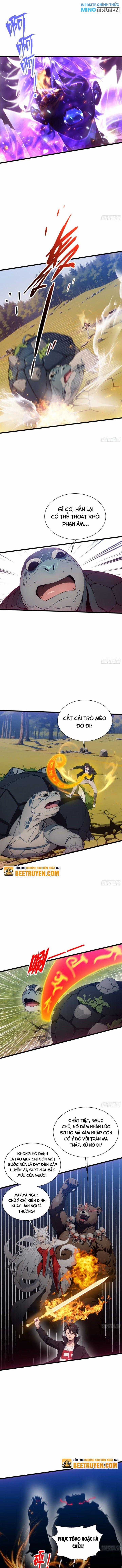 Tà Thần Giáng Thế, Ta Có Một Tòa Đại Hung Ngục Chapter 18 trang 6