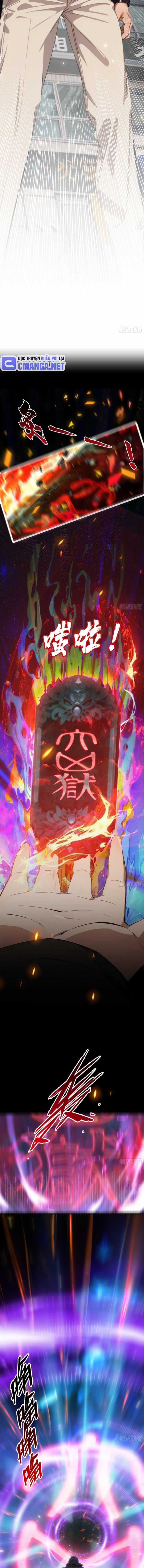 Tà Thần Giáng Thế, Ta Có Một Tòa Đại Hung Ngục Chapter 2 trang 4