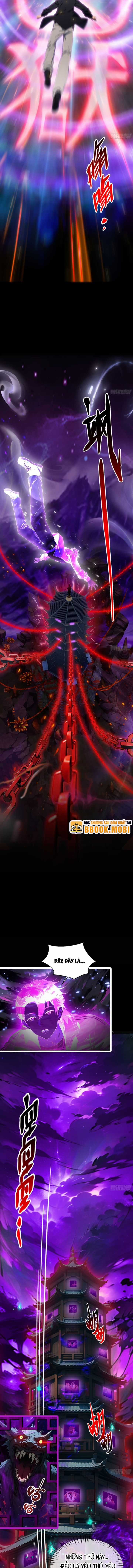Tà Thần Giáng Thế, Ta Có Một Tòa Đại Hung Ngục Chapter 2 trang 5
