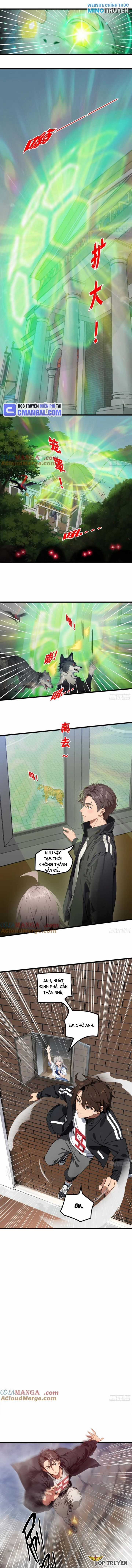 Tà Thần Giáng Thế, Ta Có Một Tòa Đại Hung Ngục Chapter 20 trang 2