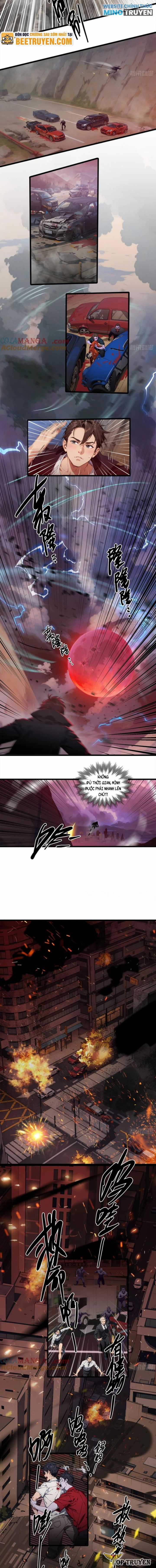 Tà Thần Giáng Thế, Ta Có Một Tòa Đại Hung Ngục Chapter 20 trang 3