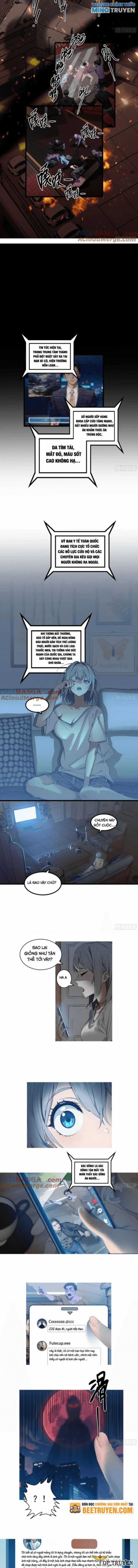 Tà Thần Giáng Thế, Ta Có Một Tòa Đại Hung Ngục Chapter 20 trang 4