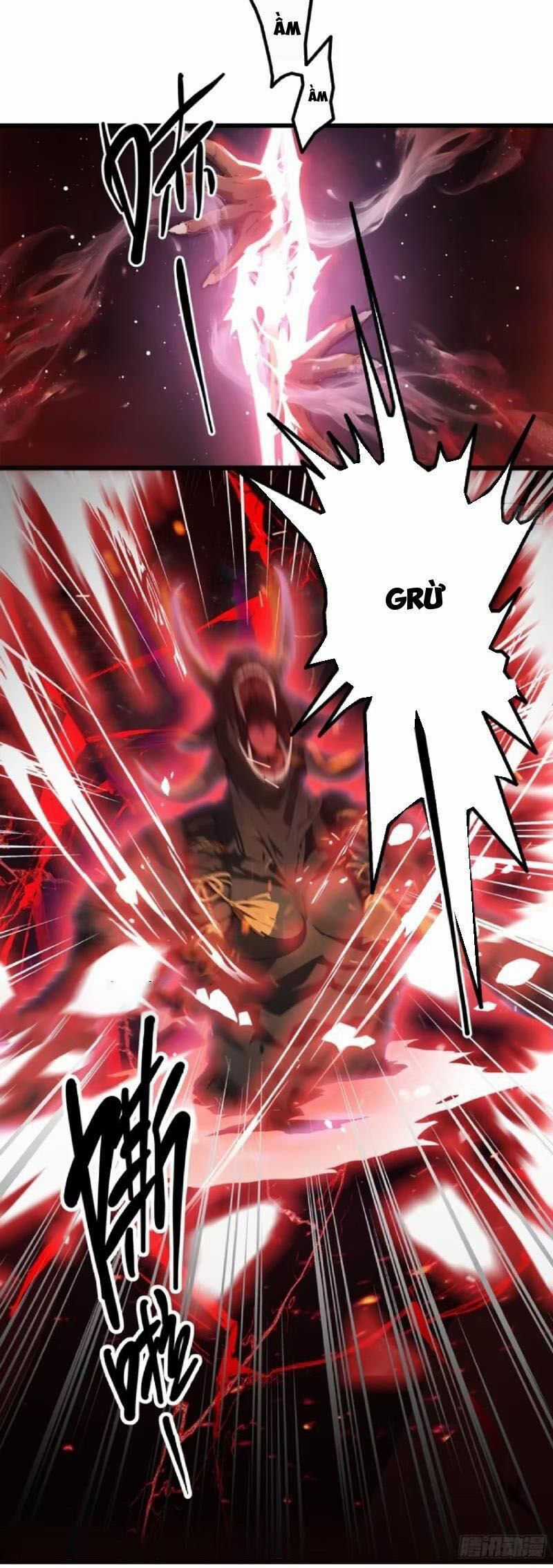 Tà Thần Giáng Thế, Ta Có Một Tòa Đại Hung Ngục Chapter 21 trang 11