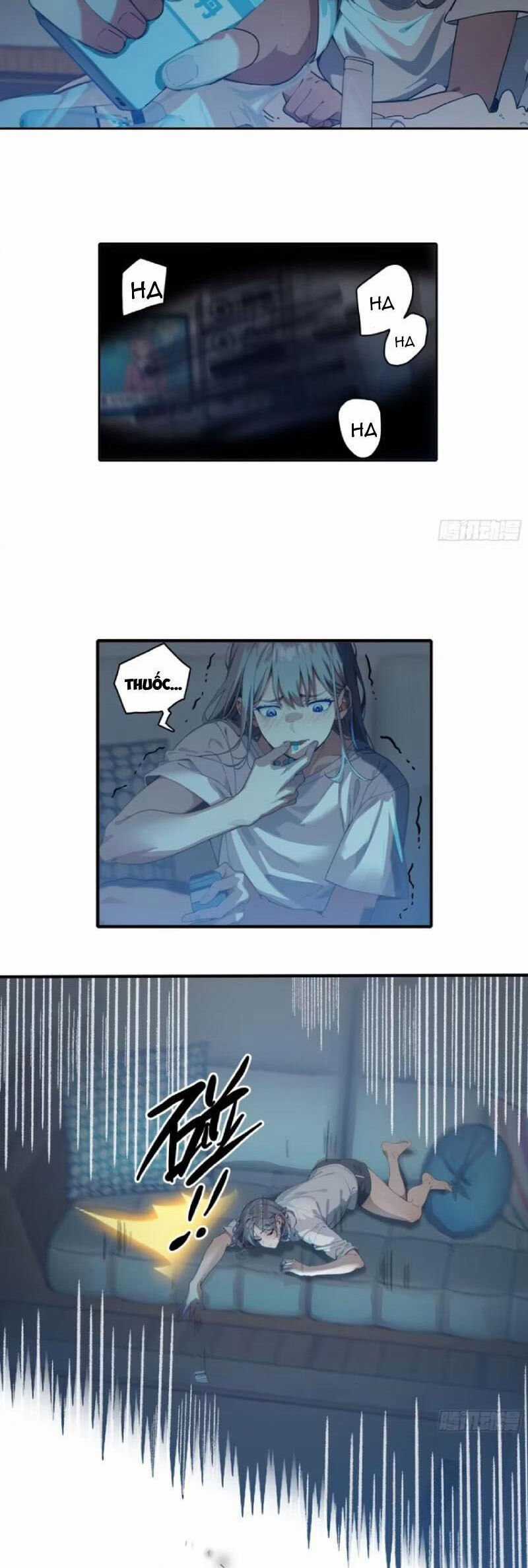 Tà Thần Giáng Thế, Ta Có Một Tòa Đại Hung Ngục Chapter 21 trang 2