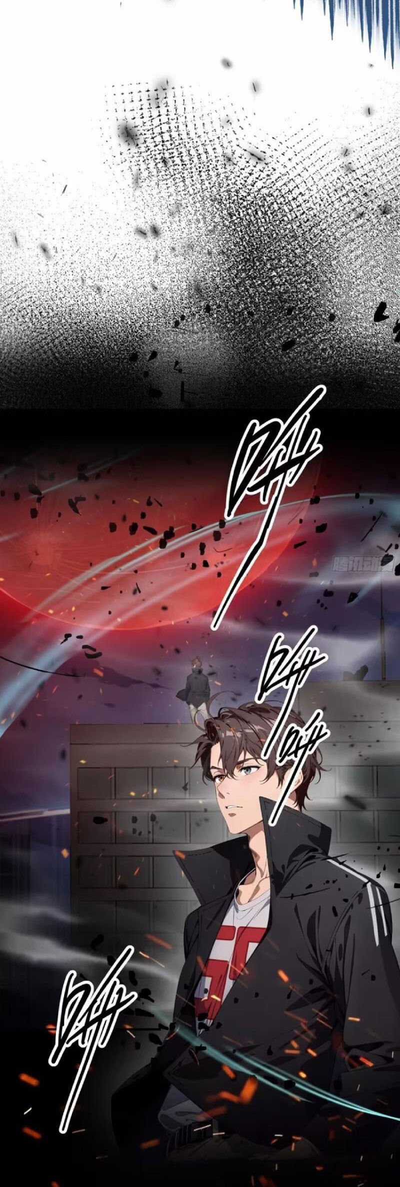 Tà Thần Giáng Thế, Ta Có Một Tòa Đại Hung Ngục Chapter 21 trang 3