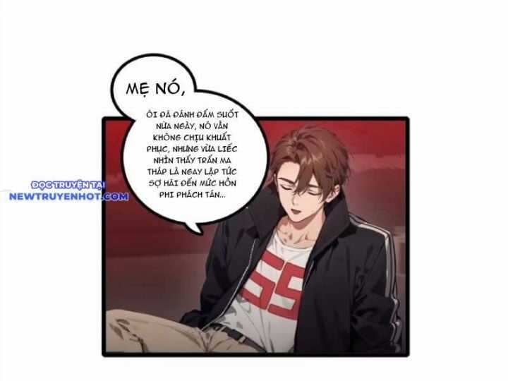 Tà Thần Giáng Thế, Ta Có Một Tòa Đại Hung Ngục Chapter 23 trang 18