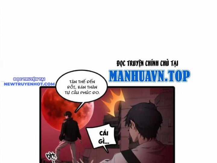 Tà Thần Giáng Thế, Ta Có Một Tòa Đại Hung Ngục Chapter 23 trang 24