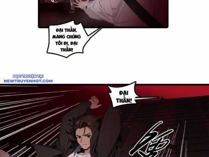 Tà Thần Giáng Thế, Ta Có Một Tòa Đại Hung Ngục Chapter 23 trang 25