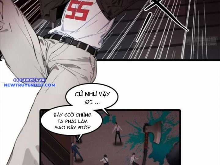 Tà Thần Giáng Thế, Ta Có Một Tòa Đại Hung Ngục Chapter 23 trang 26