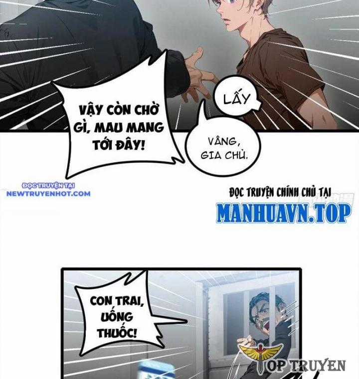Tà Thần Giáng Thế, Ta Có Một Tòa Đại Hung Ngục Chapter 24 trang 1