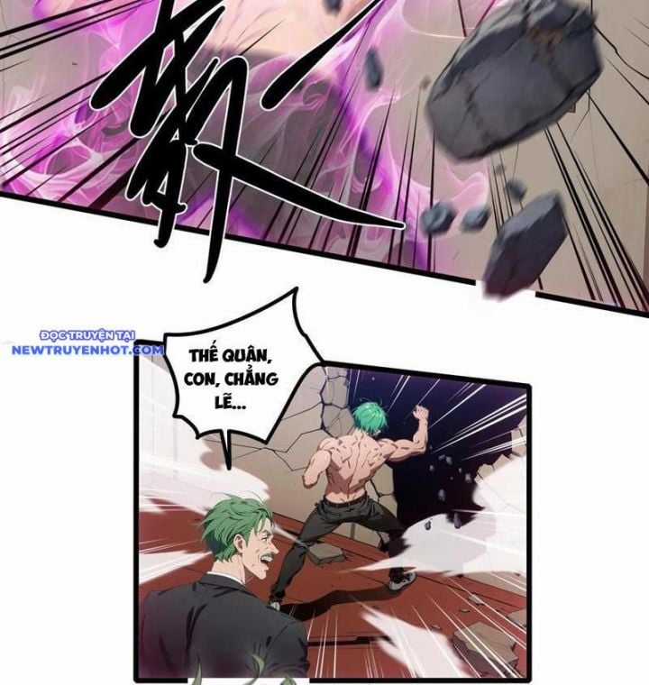 Tà Thần Giáng Thế, Ta Có Một Tòa Đại Hung Ngục Chapter 24 trang 16