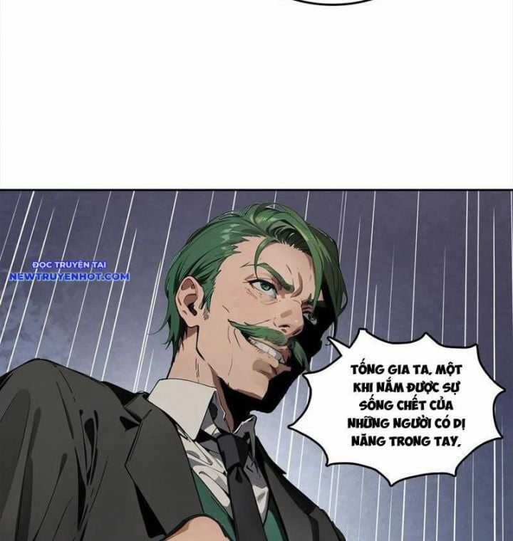 Tà Thần Giáng Thế, Ta Có Một Tòa Đại Hung Ngục Chapter 24 trang 21