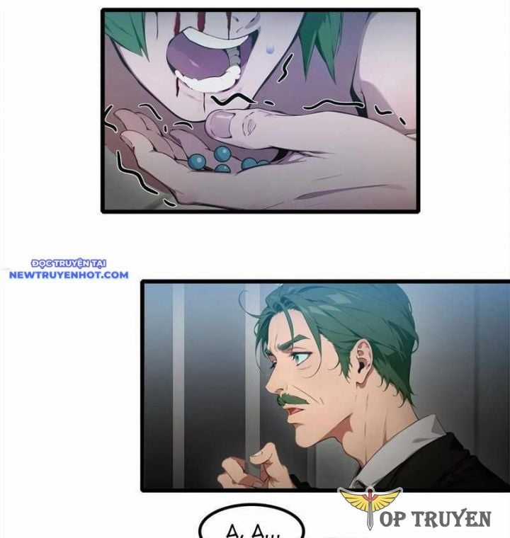 Tà Thần Giáng Thế, Ta Có Một Tòa Đại Hung Ngục Chapter 24 trang 3