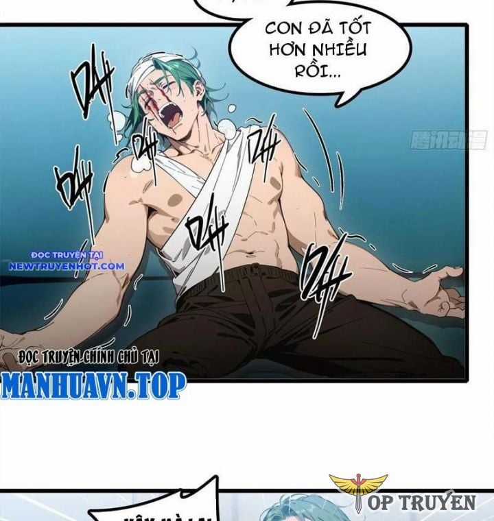 Tà Thần Giáng Thế, Ta Có Một Tòa Đại Hung Ngục Chapter 24 trang 4