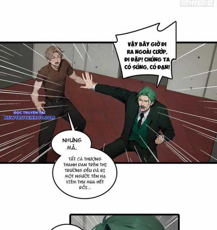 Tà Thần Giáng Thế, Ta Có Một Tòa Đại Hung Ngục Chapter 24 trang 7