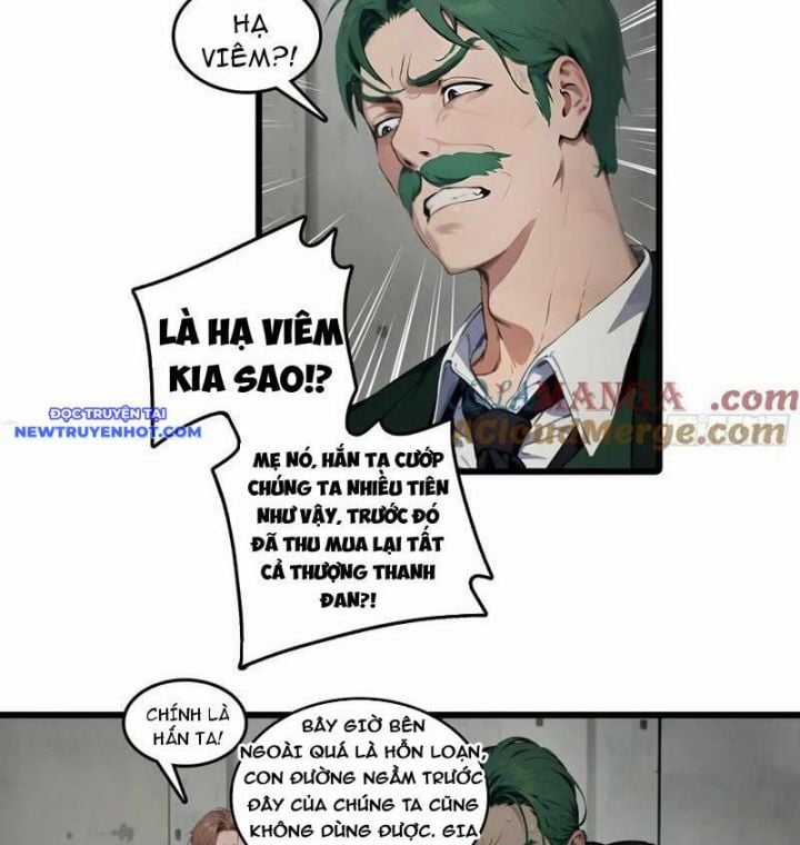 Tà Thần Giáng Thế, Ta Có Một Tòa Đại Hung Ngục Chapter 24 trang 8