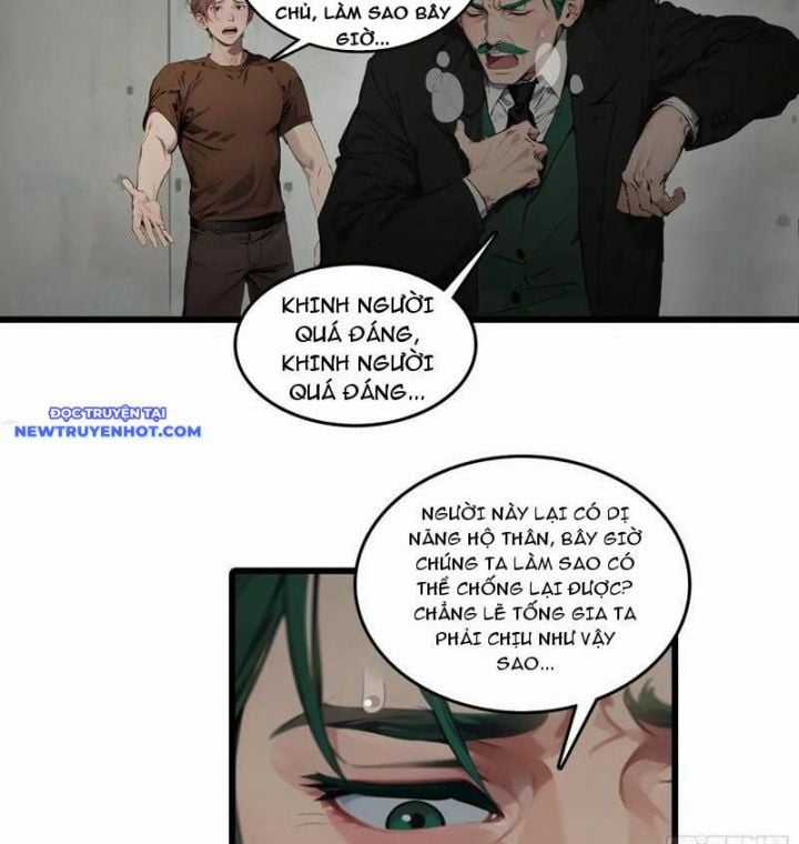 Tà Thần Giáng Thế, Ta Có Một Tòa Đại Hung Ngục Chapter 24 trang 9