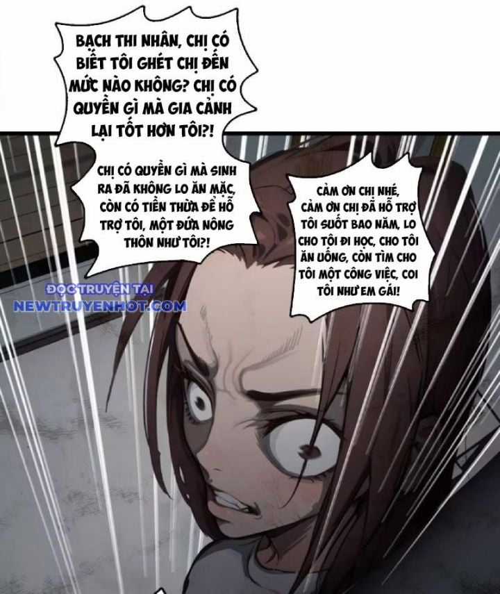 Tà Thần Giáng Thế, Ta Có Một Tòa Đại Hung Ngục Chapter 25 trang 11