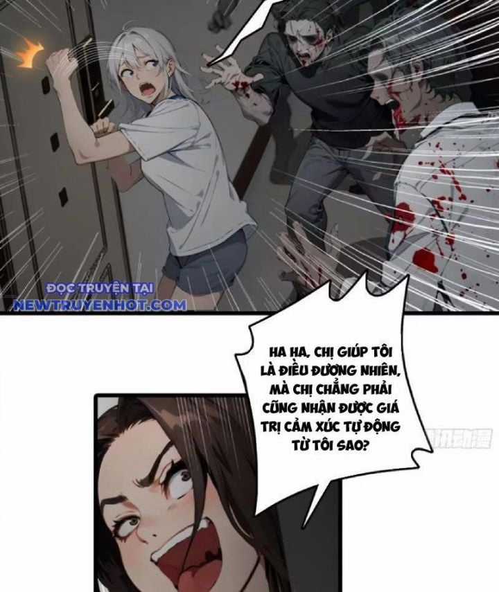 Tà Thần Giáng Thế, Ta Có Một Tòa Đại Hung Ngục Chapter 25 trang 13