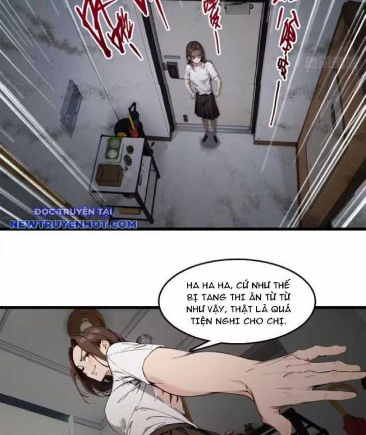 Tà Thần Giáng Thế, Ta Có Một Tòa Đại Hung Ngục Chapter 25 trang 15