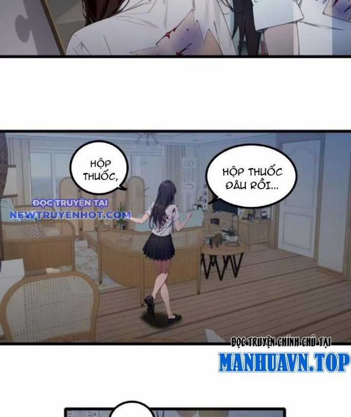 Tà Thần Giáng Thế, Ta Có Một Tòa Đại Hung Ngục Chapter 25 trang 18