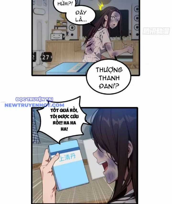 Tà Thần Giáng Thế, Ta Có Một Tòa Đại Hung Ngục Chapter 25 trang 19