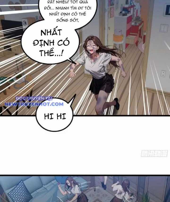 Tà Thần Giáng Thế, Ta Có Một Tòa Đại Hung Ngục Chapter 25 trang 21